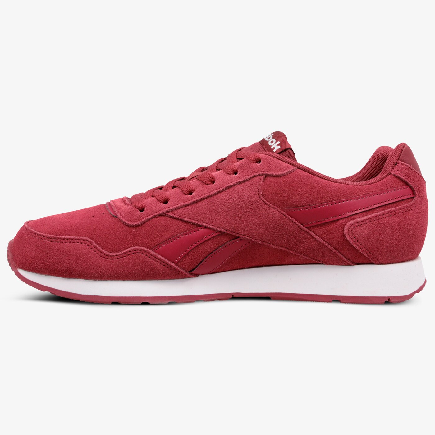 Buty sportowe męskie REEBOK ROYAL GLIDE cn4563 kolor bordowy