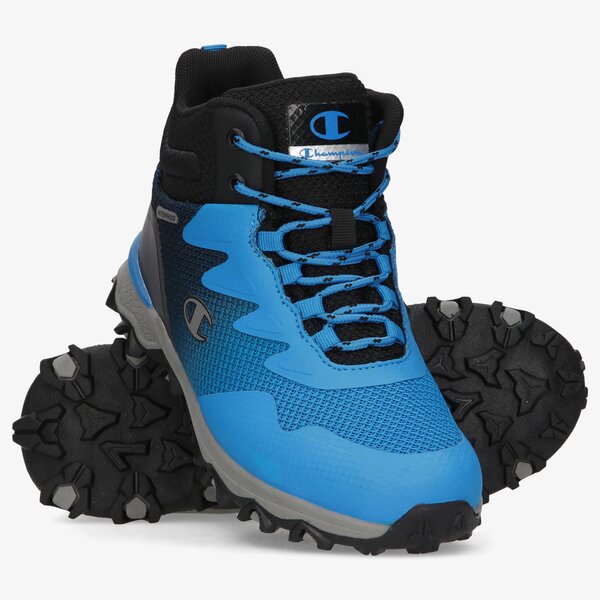 Buty trekkingowe dla dzieci CHAMPION FIDEL GS s32402-bs005 kolor niebieski