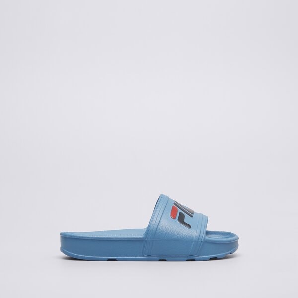 Klapki dla dzieci FILA SLEEK SLIDE LT 3sm01961-431 kolor niebieski