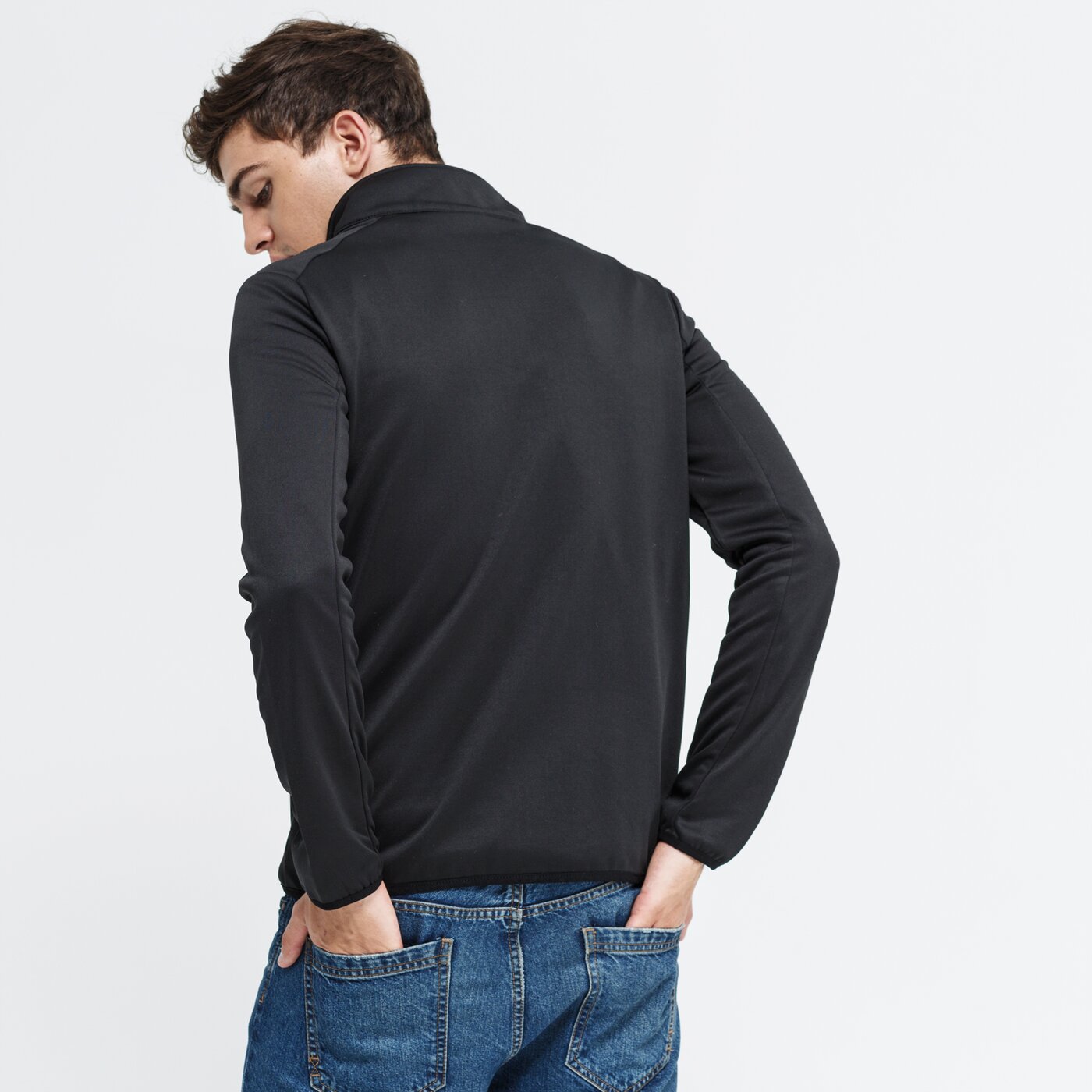 Kurtka zimowa męska FEEWEAR KURTKA CARAWAY fw39kum27001 kolor czarny