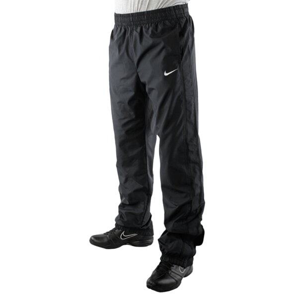 Spodnie dresowe męskie NIKE SPODNIE AD ESSENTIAL CUFFED PANT 432894010 kolor czarny
