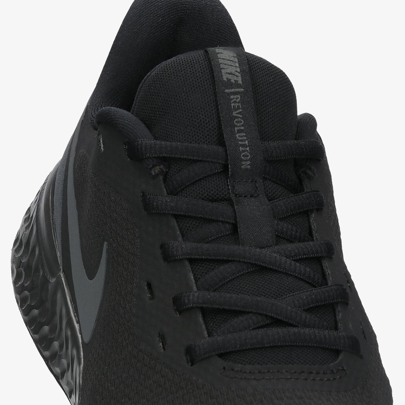 Buty do biegania męskie NIKE REVOLUTION 5 bq6714-004 kolor czarny