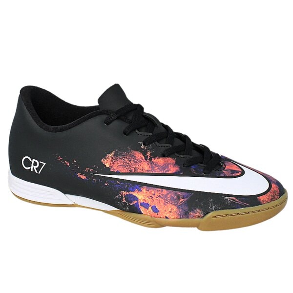 Buty piłkarskie męskie NIKE MERCURIAL VORTEX II CR IC 684880018 kolor czarny