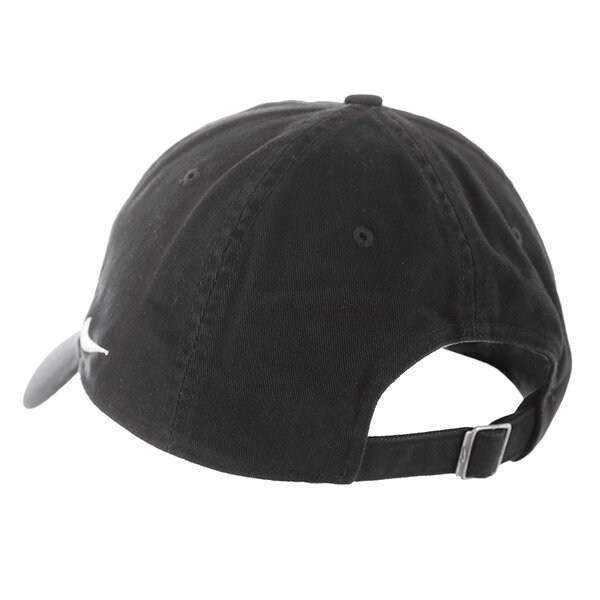Czapka z daszkiem damska NIKE CZAPKA HYBRID HERITAGE 86 532361015 kolor czarny
