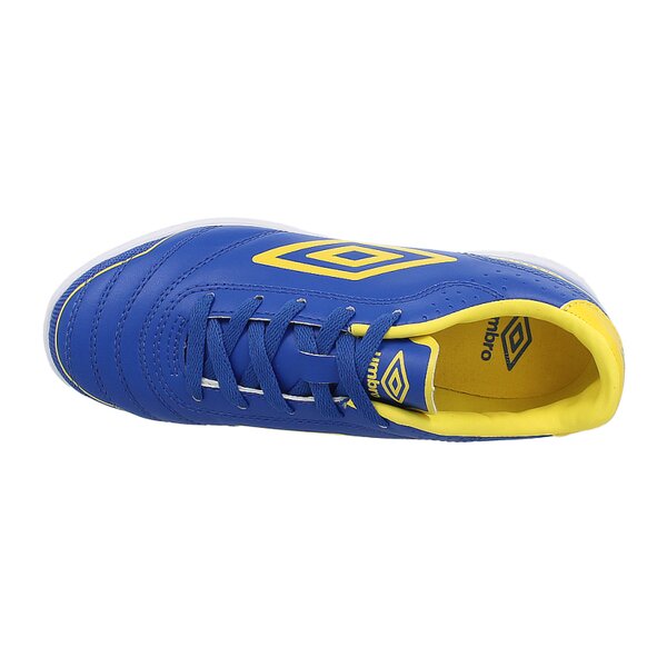Buty piłkarskie dla dzieci UMBRO CLASSICO 3 IC - JNR 80949udk8 kolor niebieski
