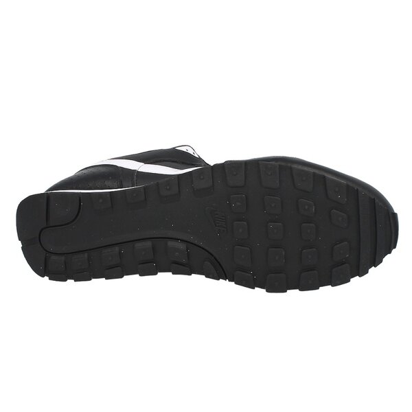 Buty sportowe męskie NIKE MD RUNNER  456535012 kolor czarny