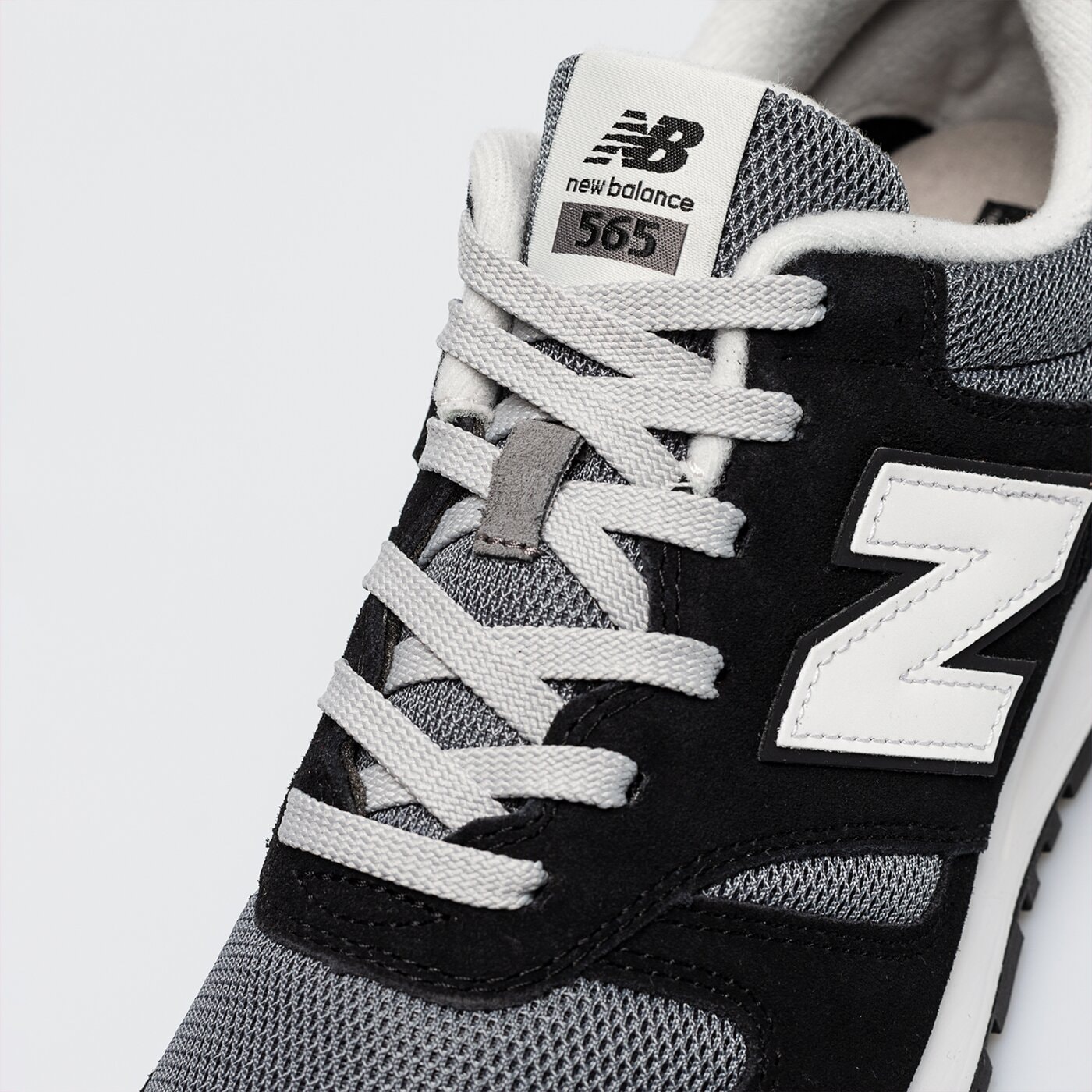 Buty sportowe męskie NEW BALANCE ML565CBK ml565cbk kolor czarny