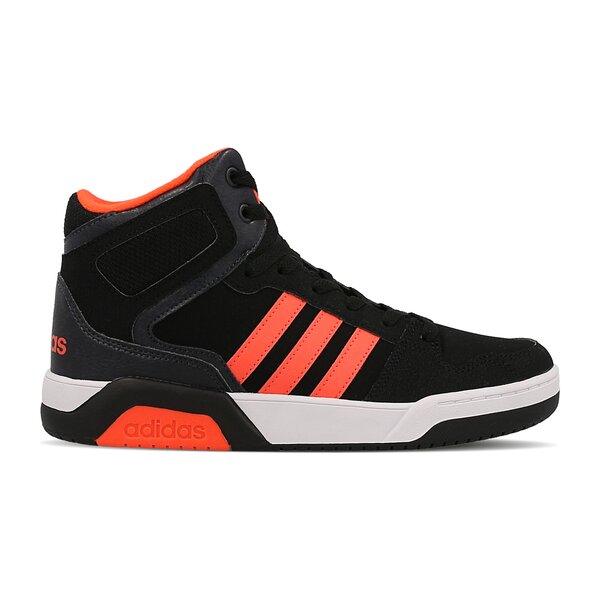 Buty dziecięce ADIDAS BB9TIS MID K aw5096 kolor czarny