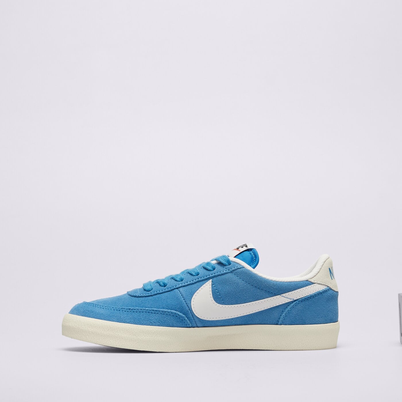 Buty dziecięce NIKE KILLSHOT 2 SDE BG if1614-402 kolor niebieski