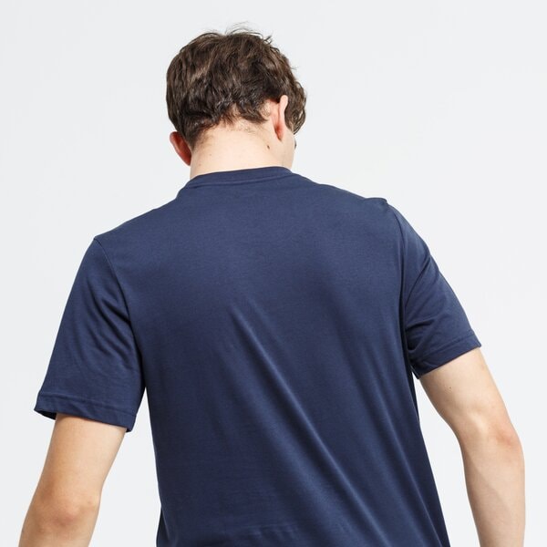 Koszulka męska ADIDAS T-SHIRT E PLN du0369 kolor granatowy