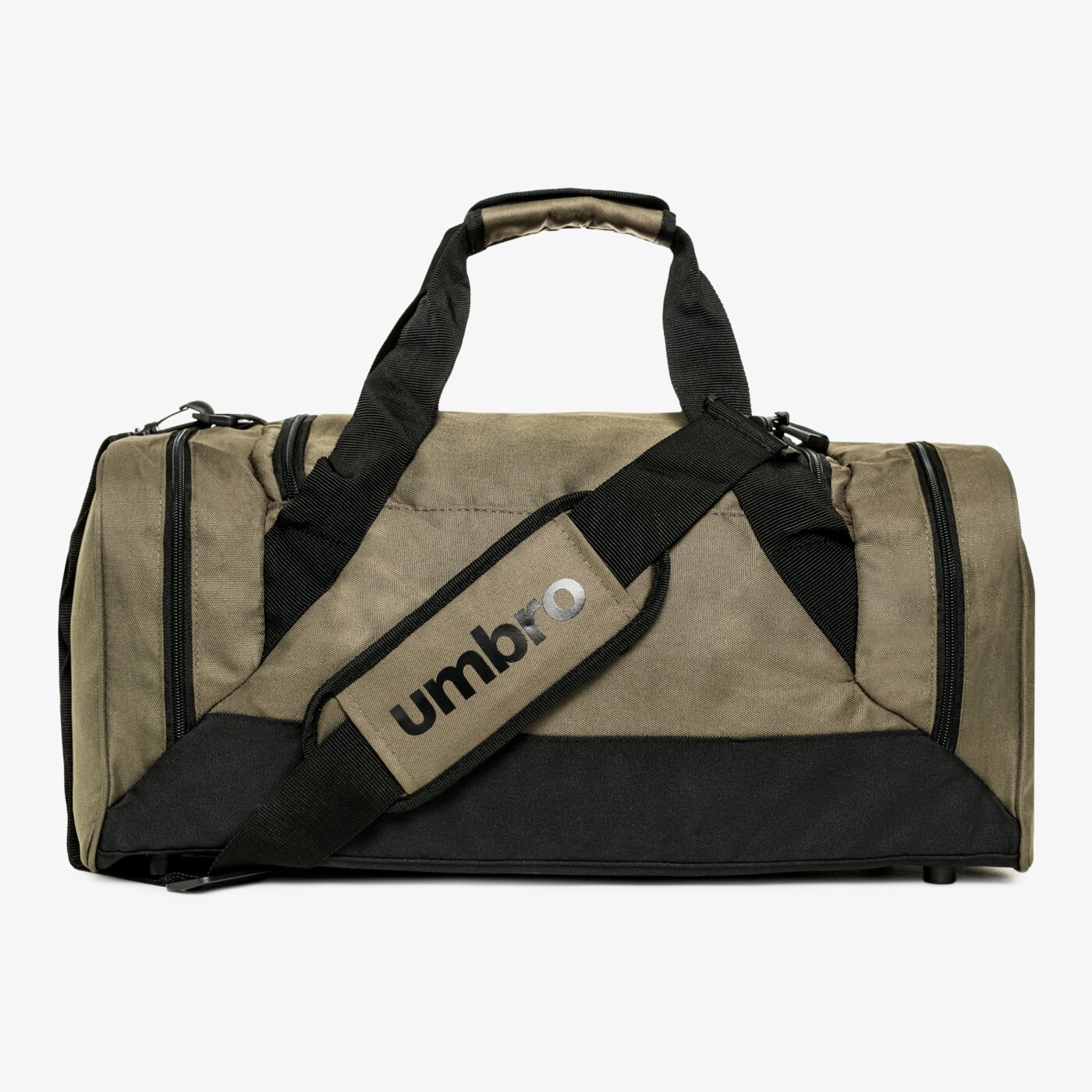 Torba sportowa damska UMBRO TORBA PALERMO M ul38bug72001 kolor khaki