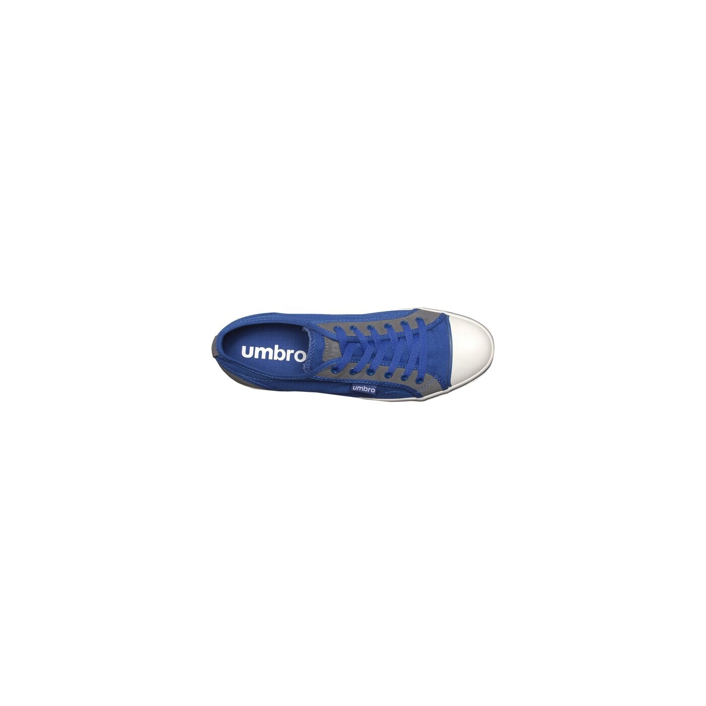 Buty sportowe męskie UMBRO RIDER CANVAS-A 40029ucqs kolor niebieski