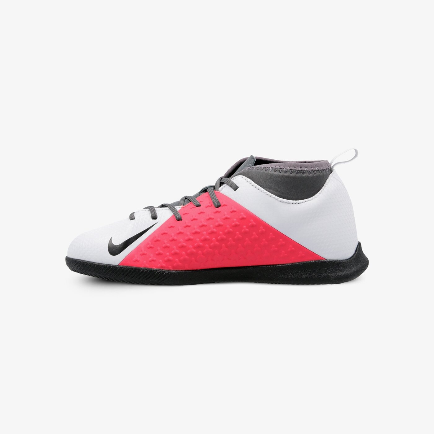 Buty piłkarskie dla dzieci NIKE JR OBRAX 3 CLUB DF IC ao3293-060 kolor szary