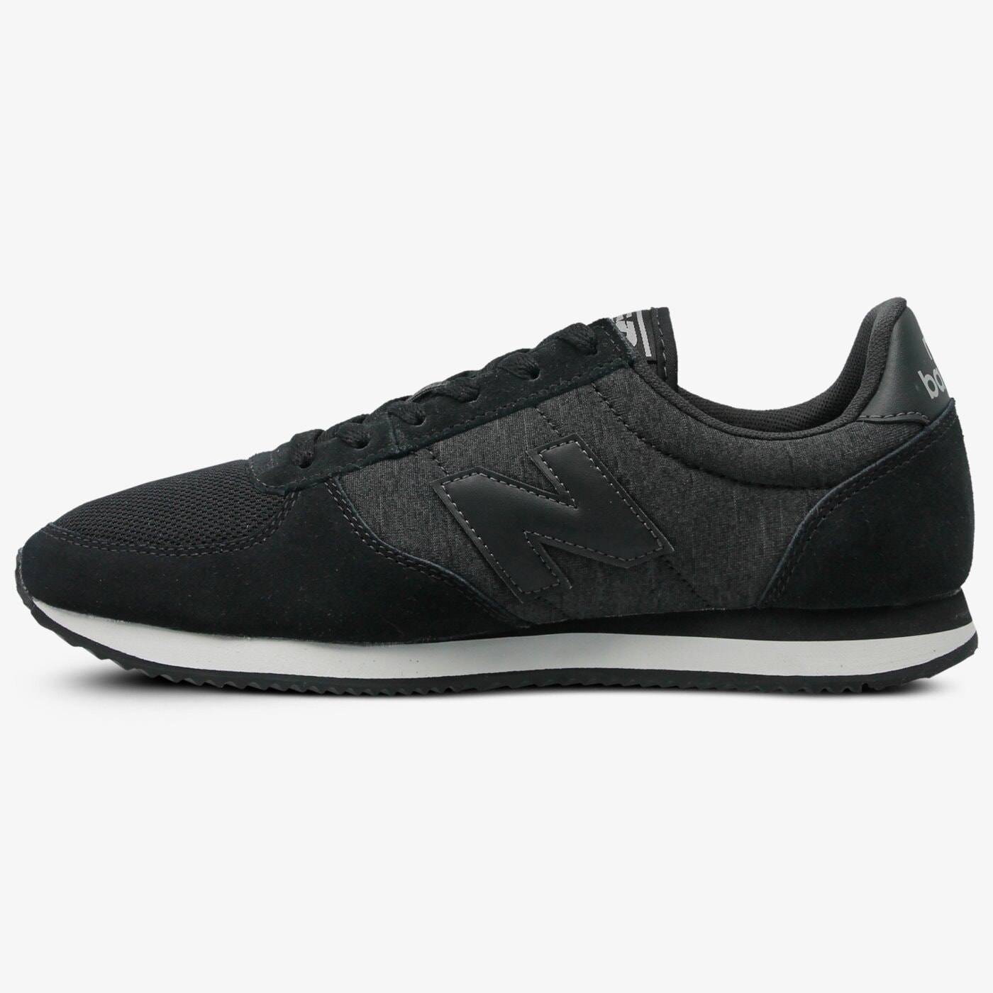 Buty sportowe męskie NEW BALANCE U220TB u220tb kolor czarny