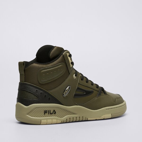 Buty sportowe męskie FILA ACTIVISION MID 1tm02053-405 kolor khaki