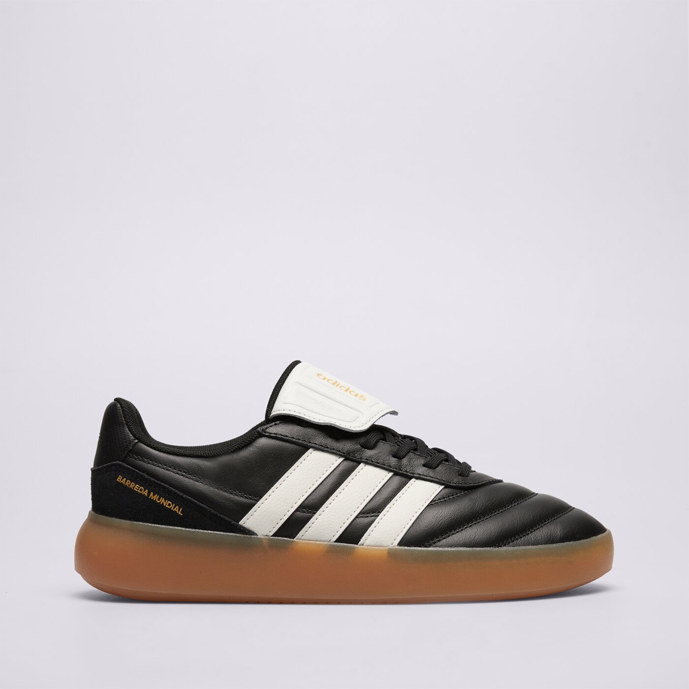 Buty sportowe męskie ADIDAS BARREDA MUNDIAL hq2351 kolor czarny