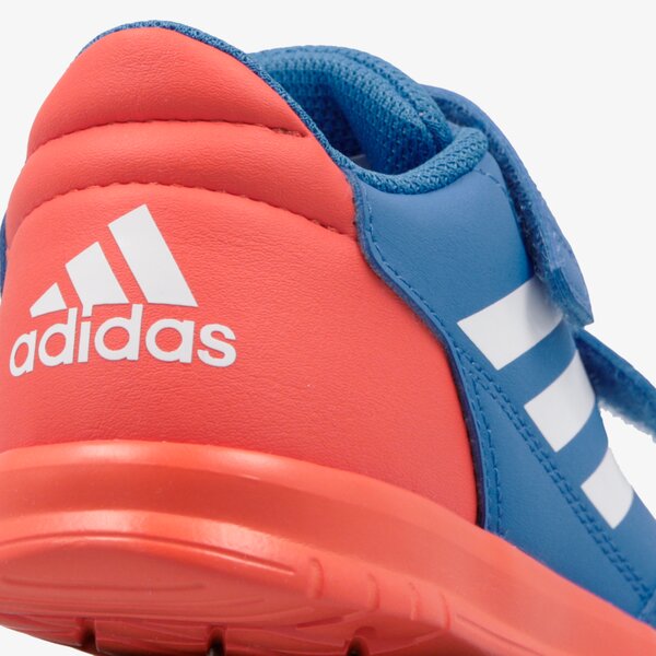 Buty dziecięce ADIDAS ALTASPORT CF I d96842 kolor niebieski