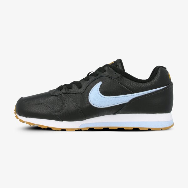 Buty dziecięce NIKE MD RUNNER 2 FLT ci3907-001 kolor czarny
