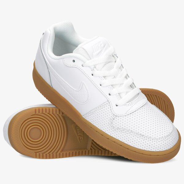Buty sportowe damskie NIKE WMNS EBERNON LOW PREM aq2232-101 kolor biały
