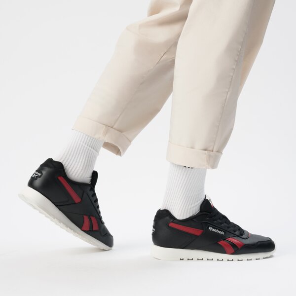 Buty sportowe męskie REEBOK GLIDE gz2328 kolor czarny