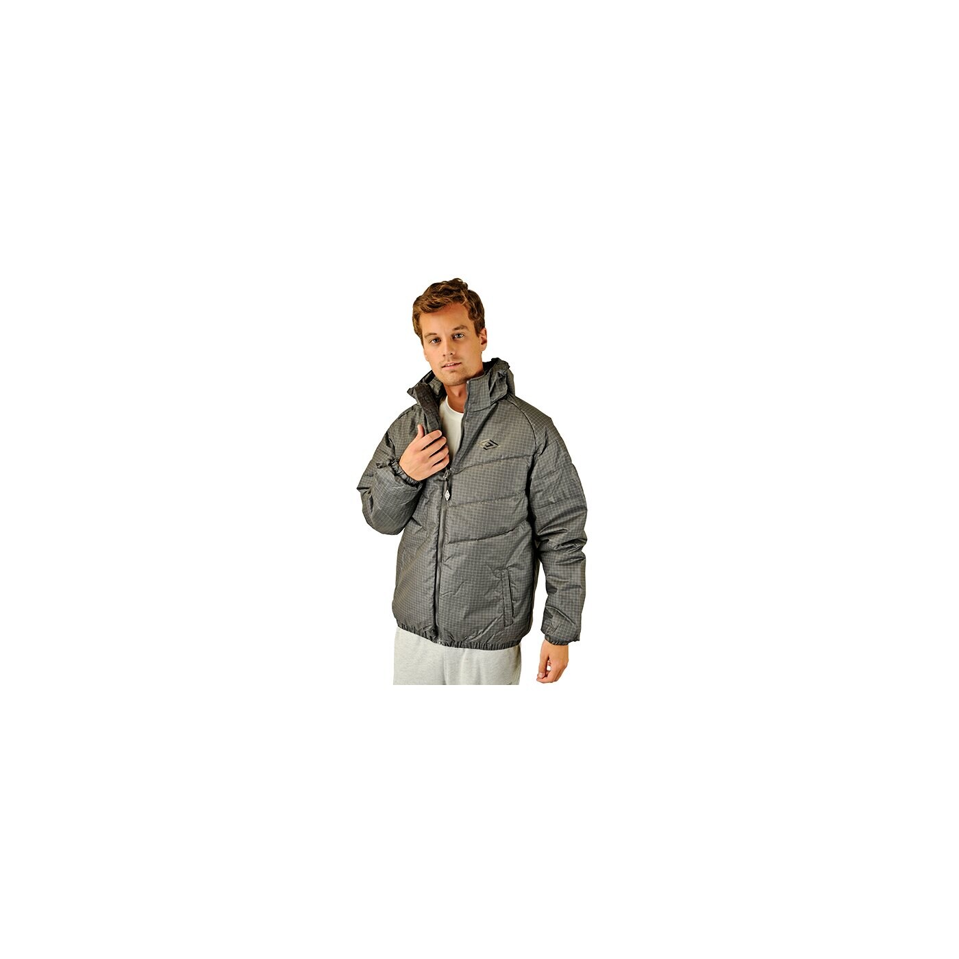 Kurtka zimowa męska UMBRO KURTKA URAL ul31kum09 