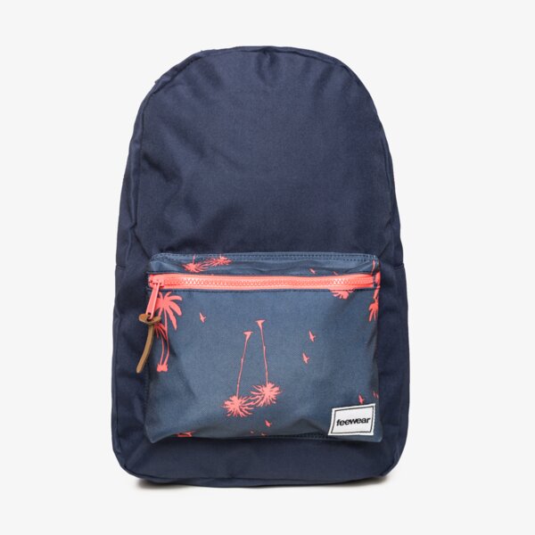 Plecak damski FEEWEAR PLECAK CARET fw17bug09001 kolor granatowy