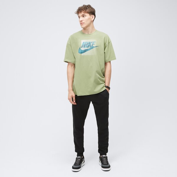 Koszulka męska NIKE T-SHIRT SS M NSW M90 12MO FUTURA dz2997-386 kolor zielony