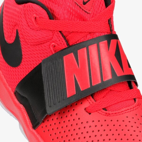 Buty dziecięce NIKE TEAM HUSTLE D 8 BG 881941-602 kolor czerwony