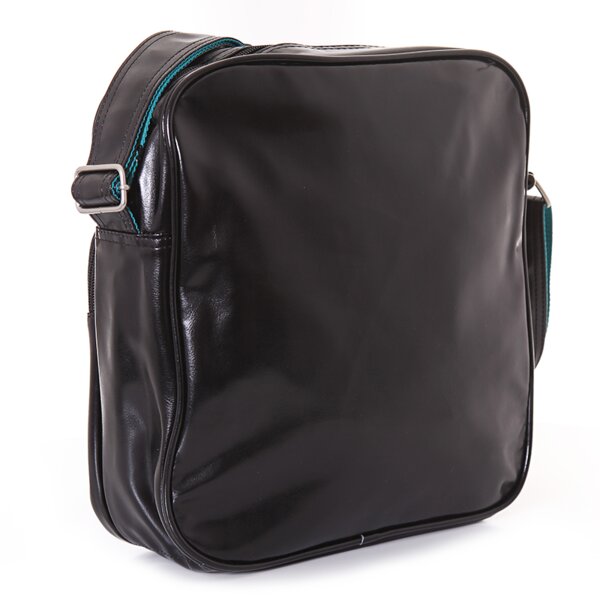 Torba sportowa damska LOTTO TORBA SIR BLACK lo14bug18a kolor czarny