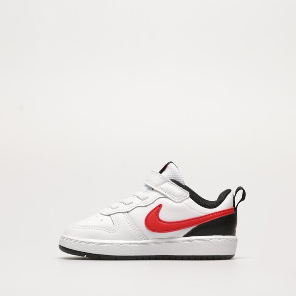 Buty dziecięce NIKE COURT BOROUGH LOW 2 bq5453-110 kolor biały