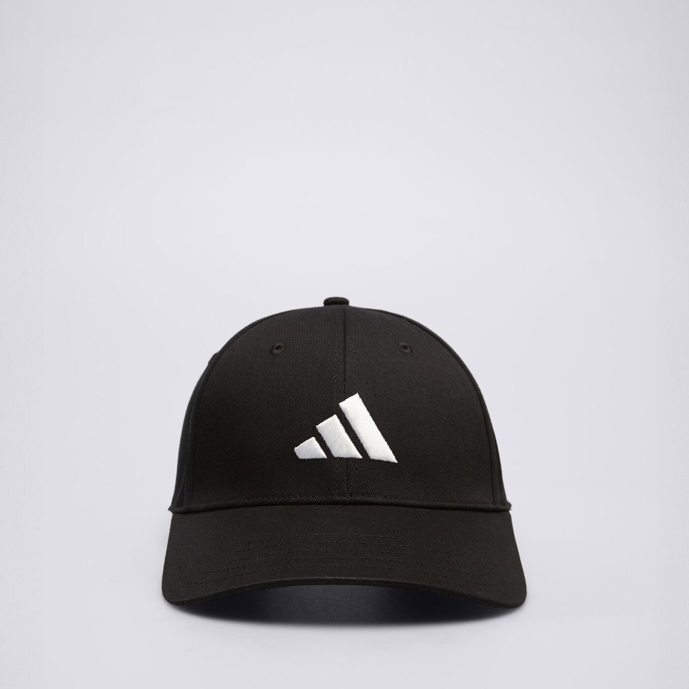 Czapka z daszkiem damska ADIDAS CZAPKA BB CAP COT NL jg0998 kolor czarny