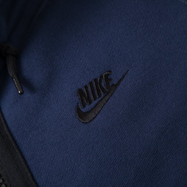 Bluza męska NIKE BLUZA FZ HOODY-NEW SILO 642875410 kolor niebieski