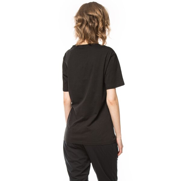 Koszulka damska PUMA T-SHIRT STYLE SWAGGER 83634701 kolor czarny