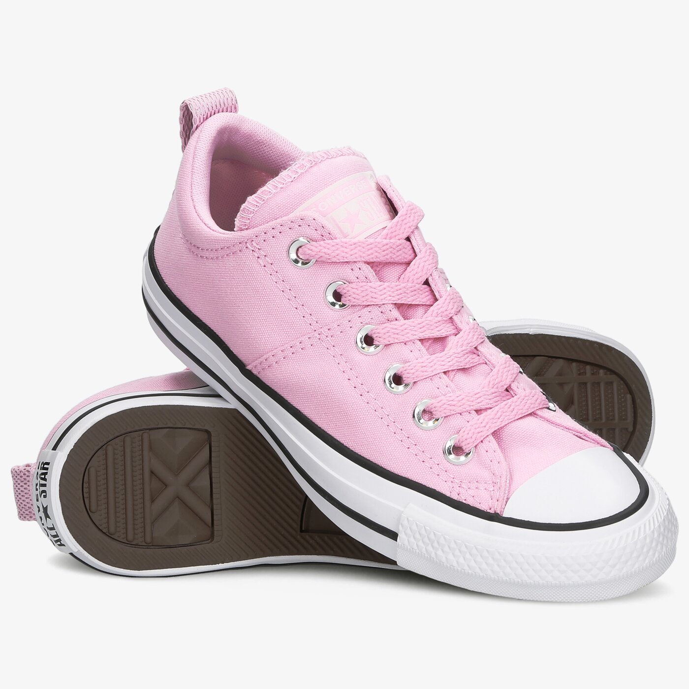 Buty sportowe damskie CONVERSE CTAS MADISON OX W BACKSTAY 568891c kolor różowy