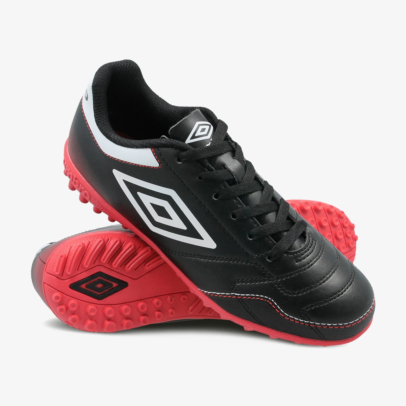 Buty piłkarskie dla dzieci UMBRO CLASSICO VI TF - JNR 81339ua66 kolor czarny