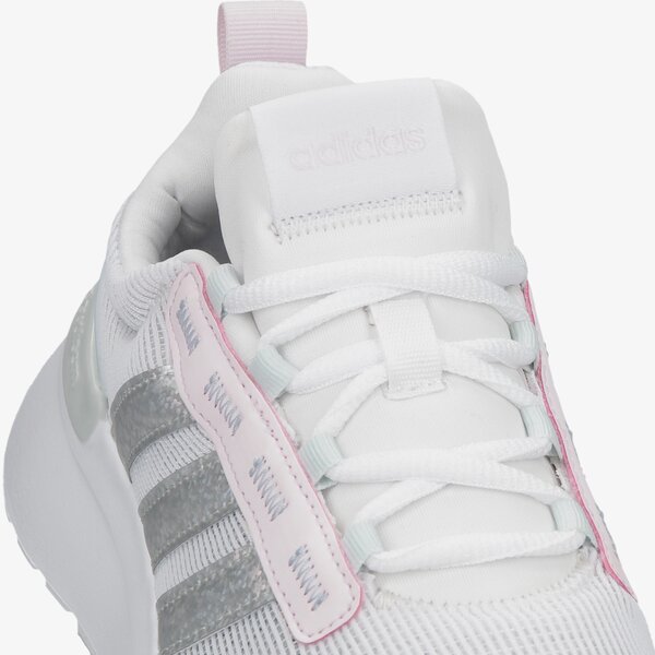 Buty dziecięce ADIDAS RACER TR21 K gy6737 kolor szary