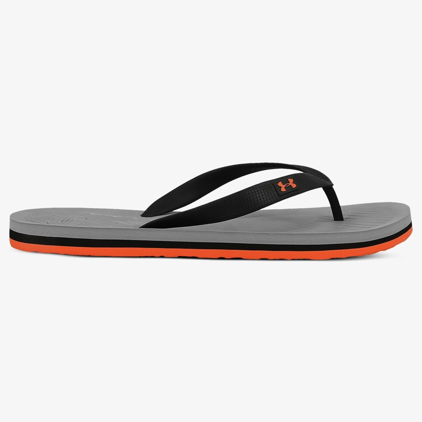 Klapki męskie UNDER ARMOUR M ATLANTICDUNE T 1252506036 kolor czarny