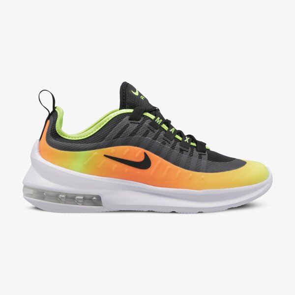 Buty dziecięce NIKE AIR MAX AXIS av7590-001 kolor czarny