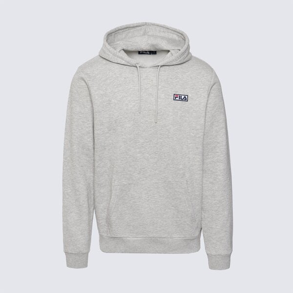 Bluza męska FILA BLUZA Z KAPTUREM TAZ 2.0 fw24spm024289 kolor szary