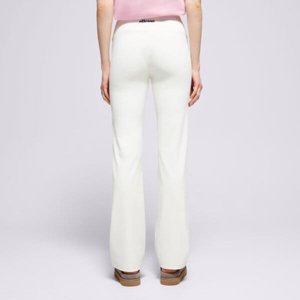 Spodnie dresowe damskie ELLESSE LEGGINGS ORNELLLI LEGGING OFF WHT sgz22013904 kolor biały