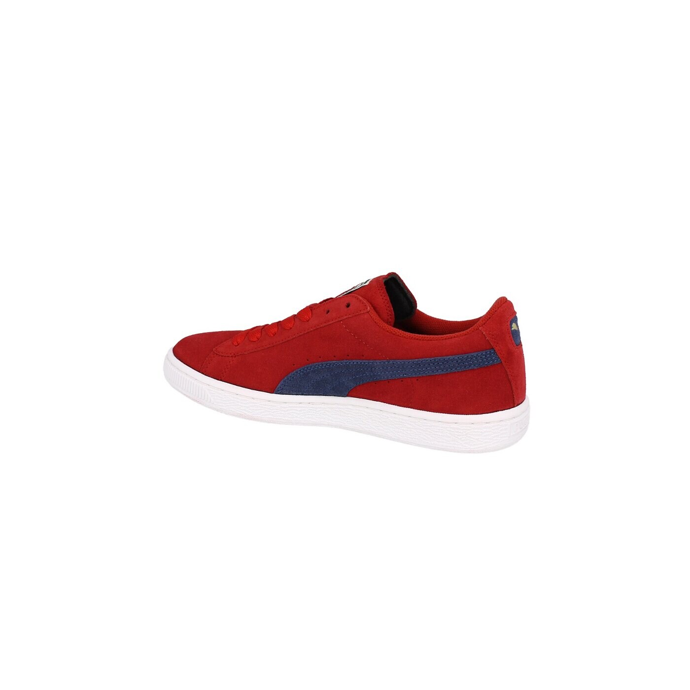 PUMA SUEDE JR 35511010 kolor czerwony