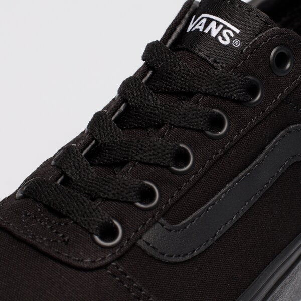 Buty sportowe damskie VANS WM WARD PLATFORM vn0a3tlc1861 kolor czarny