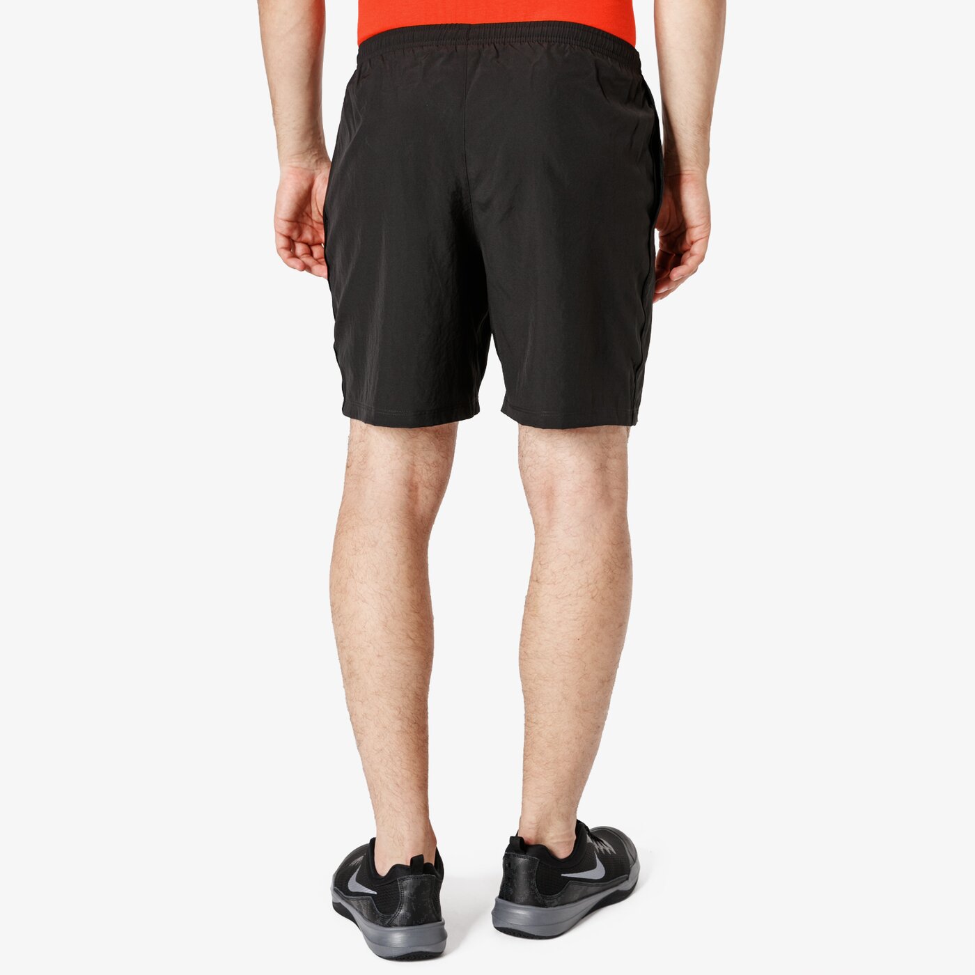 Spodenki męskie NIKE SZORTY CORE 7IN GX 929376010 kolor czarny