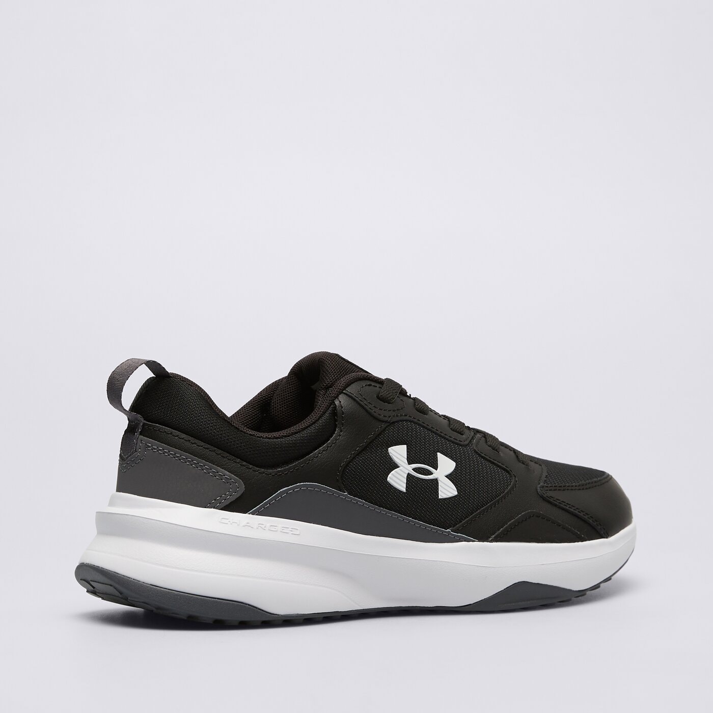 Buty treningowe męskie UNDER ARMOUR CHARGED EDGE 3026727003 kolor czarny