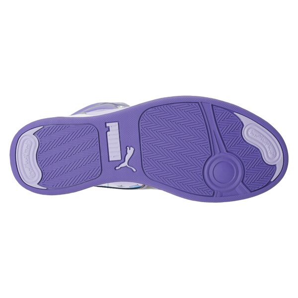 PUMA DJ GIRLS JR 35257001 kolor fioletowy