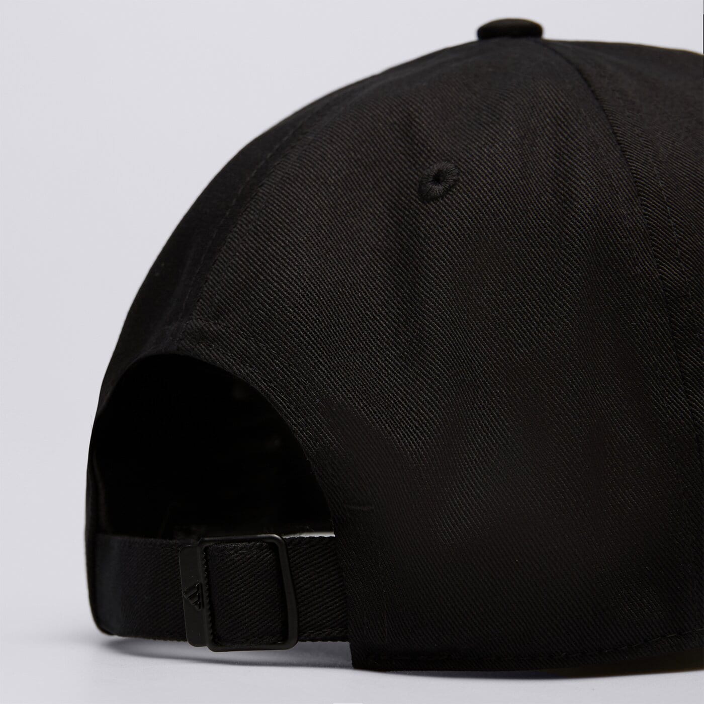 Czapka z daszkiem damska ADIDAS CZAPKA BBALL CAP TONAL je5657 kolor czarny