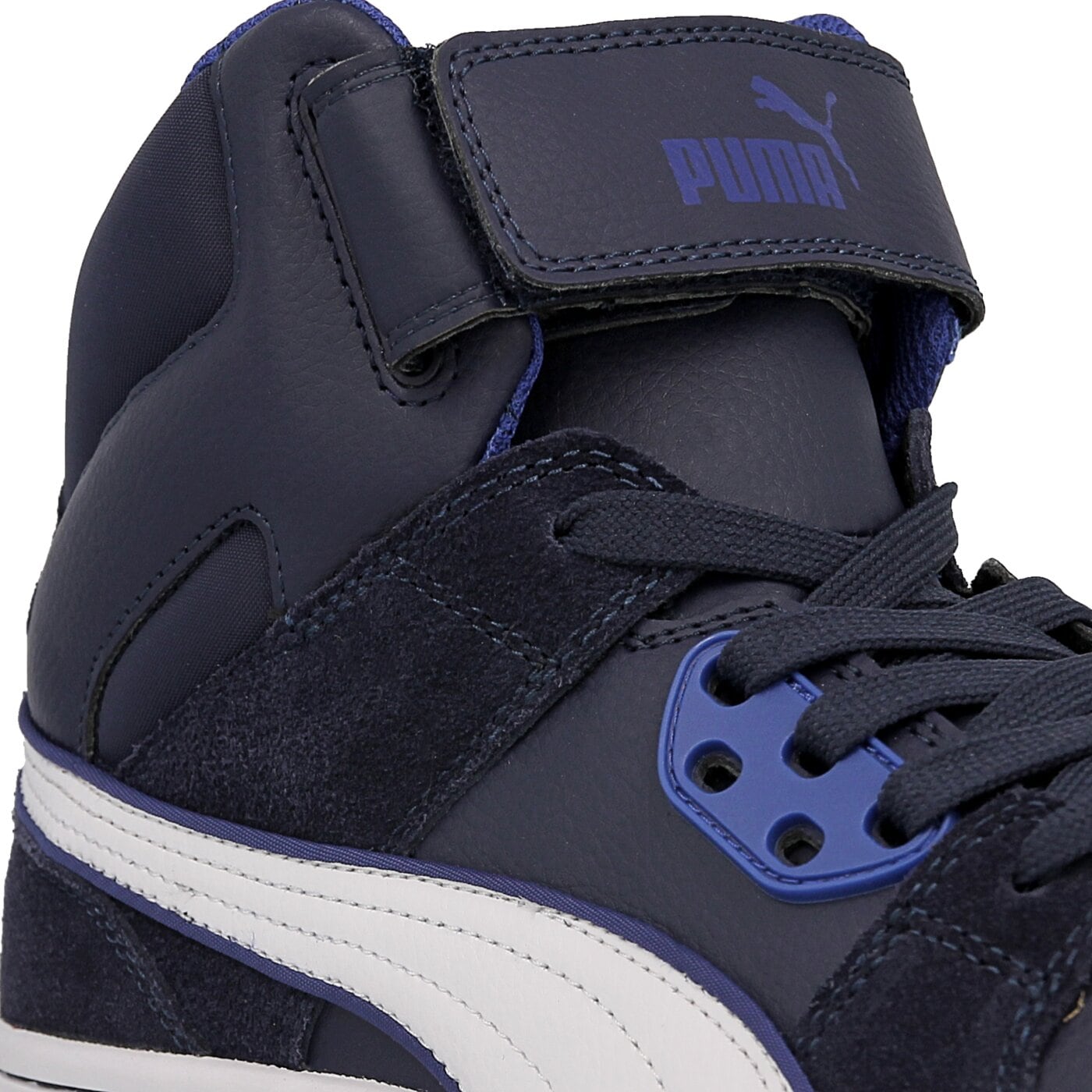 Buty sportowe męskie PUMA REBOUND STREET SD 35823721 kolor granatowy