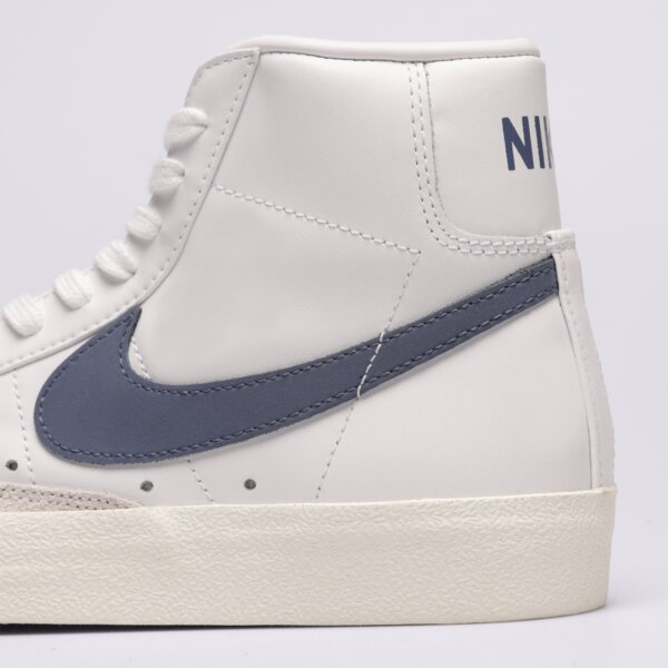 Buty sportowe damskie NIKE W BLAZER MID '77 cz1055-125 kolor biały