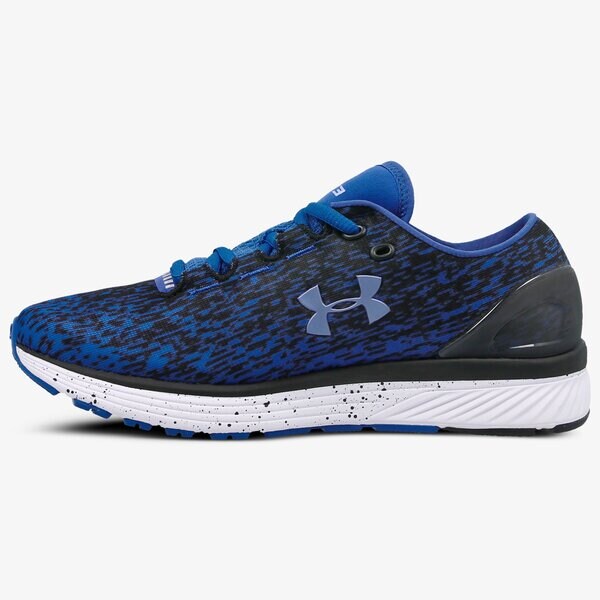 Buty do biegania damskie UNDER ARMOUR UA W CHARGED BANDIT 3 OMBRE 3020120500 kolor niebieski