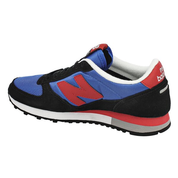 NEW BALANCE U430KBR u430kbrw kolor niebieski